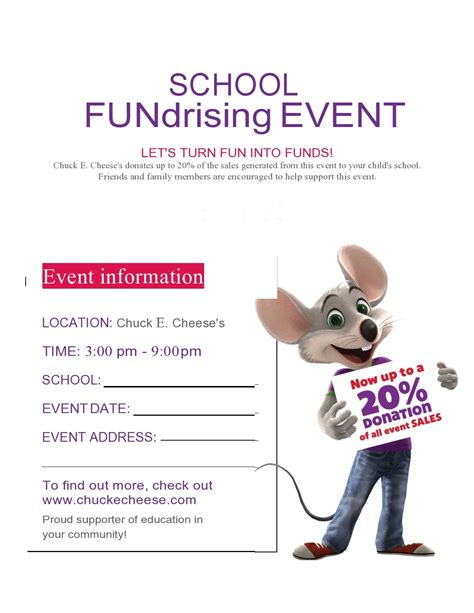 fundraiser flyer examples|39 Editable Fundraiser Flyers Templates & Ideas ᐅ .